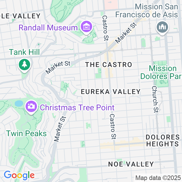 Restaurant Map