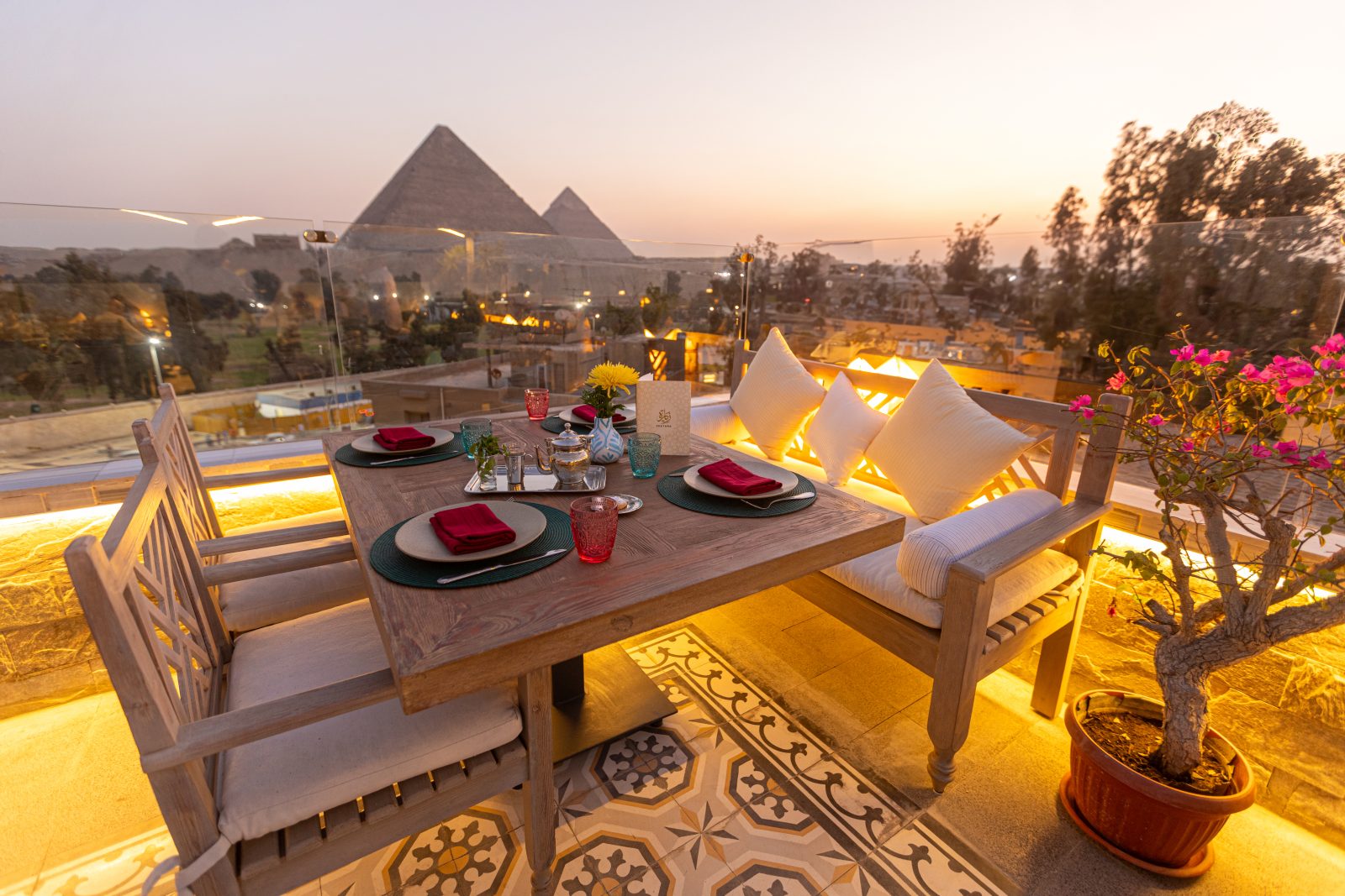 Zeeyara Pyramids